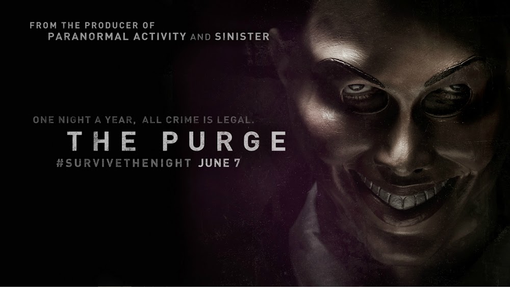 [MOVIE] The Purge (2013) DVDRip AVI & MKV 24Hours Movies