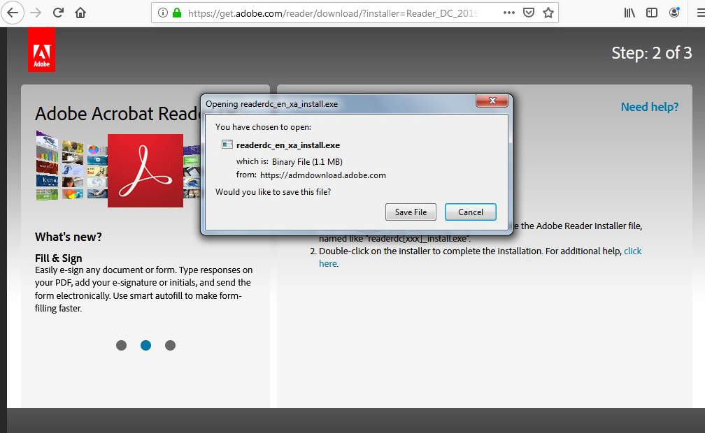 Cara Download Adobe Acrobat Reader Terbaru - Supertupp.com