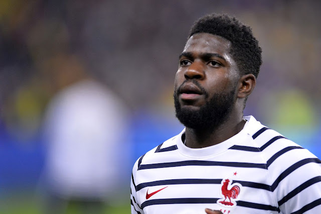 FIFA World Cup 2018 Special: Samuel Umtiti And His Hublot Classic Fusion Automatic Chronograph Replica Watch Review