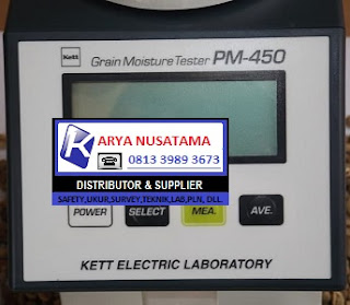 Jual Kett PM450 Grein Moisture Meter di Banyumas