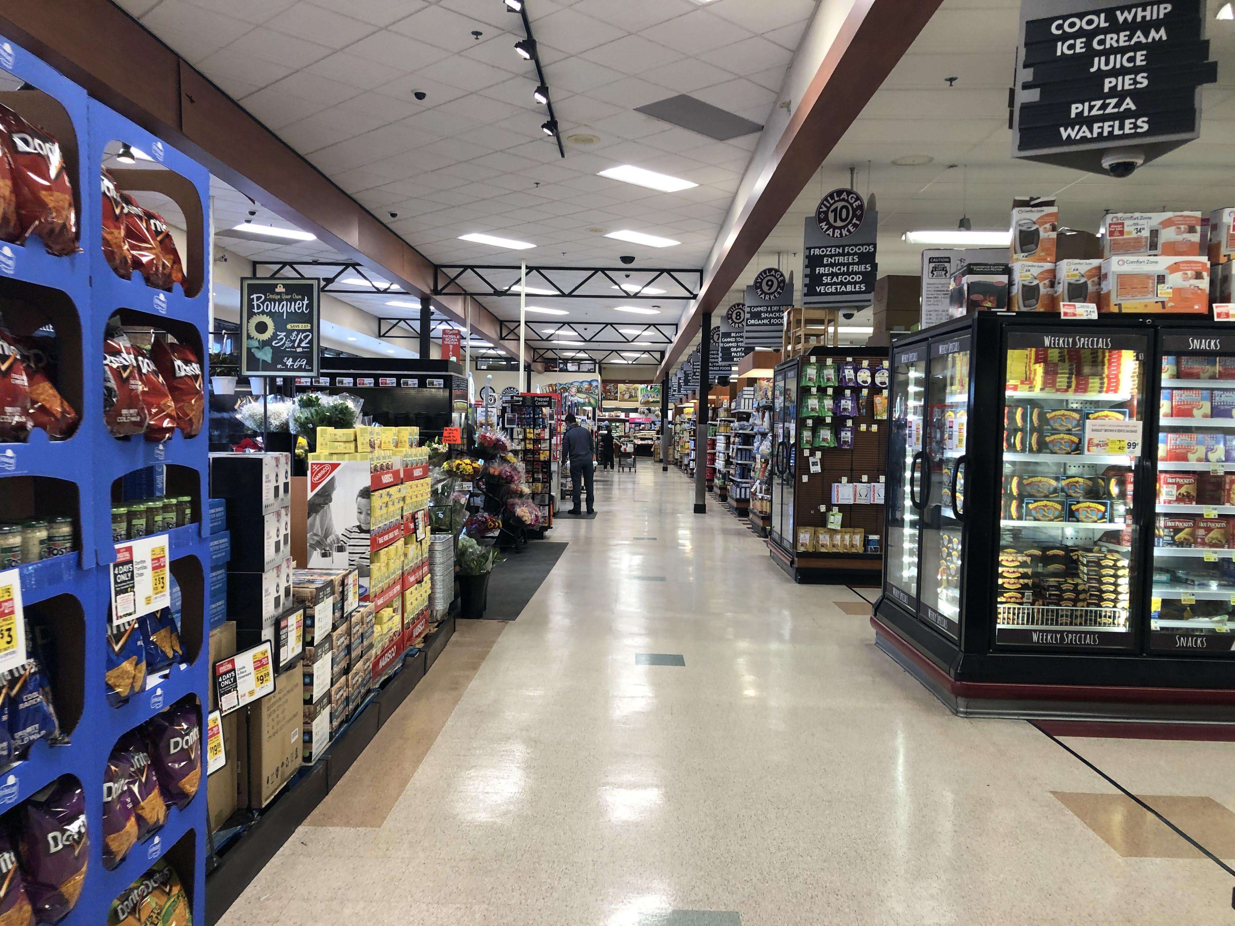 Shoprite Jackson Heights, Queens, NY - Last Updated October 2023