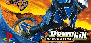 Downhill Domination ps2