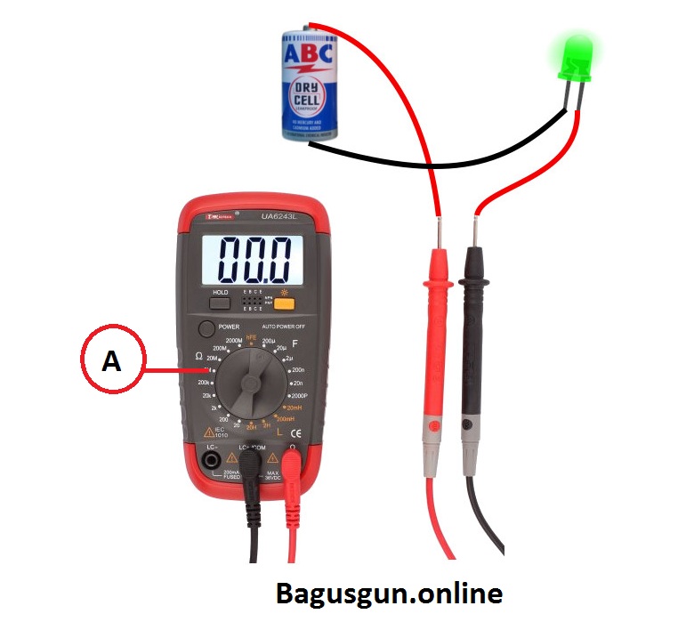cara menggunakan multimeter digital pdf cara menggunakan multimeter digital pdf