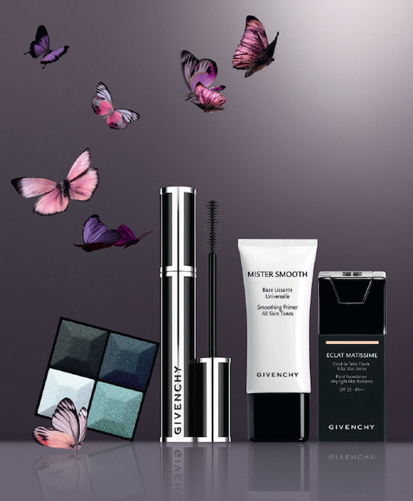 givenchy collection maquillage Noel 2012