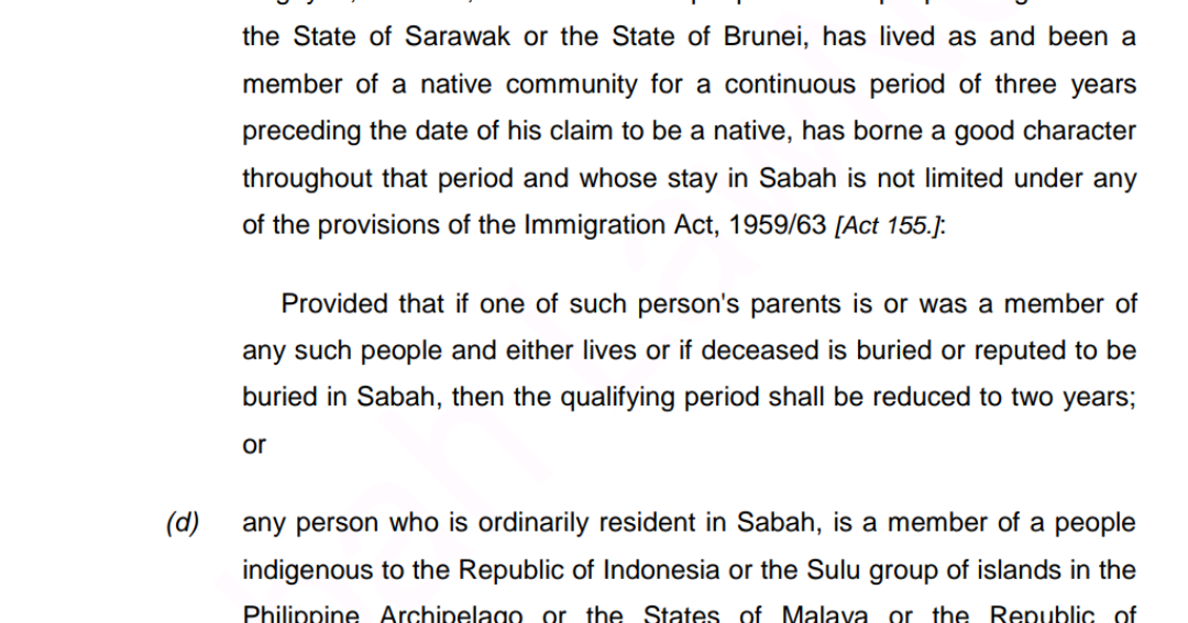Article 12 Federal Constitution Malaysia / Minister'… us, what is known
