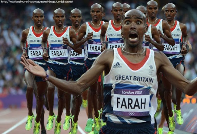 ΟΛΥΜΠΙΑΚΑ ΑΘΛΗΜΑΤΑ με Χιούμορ