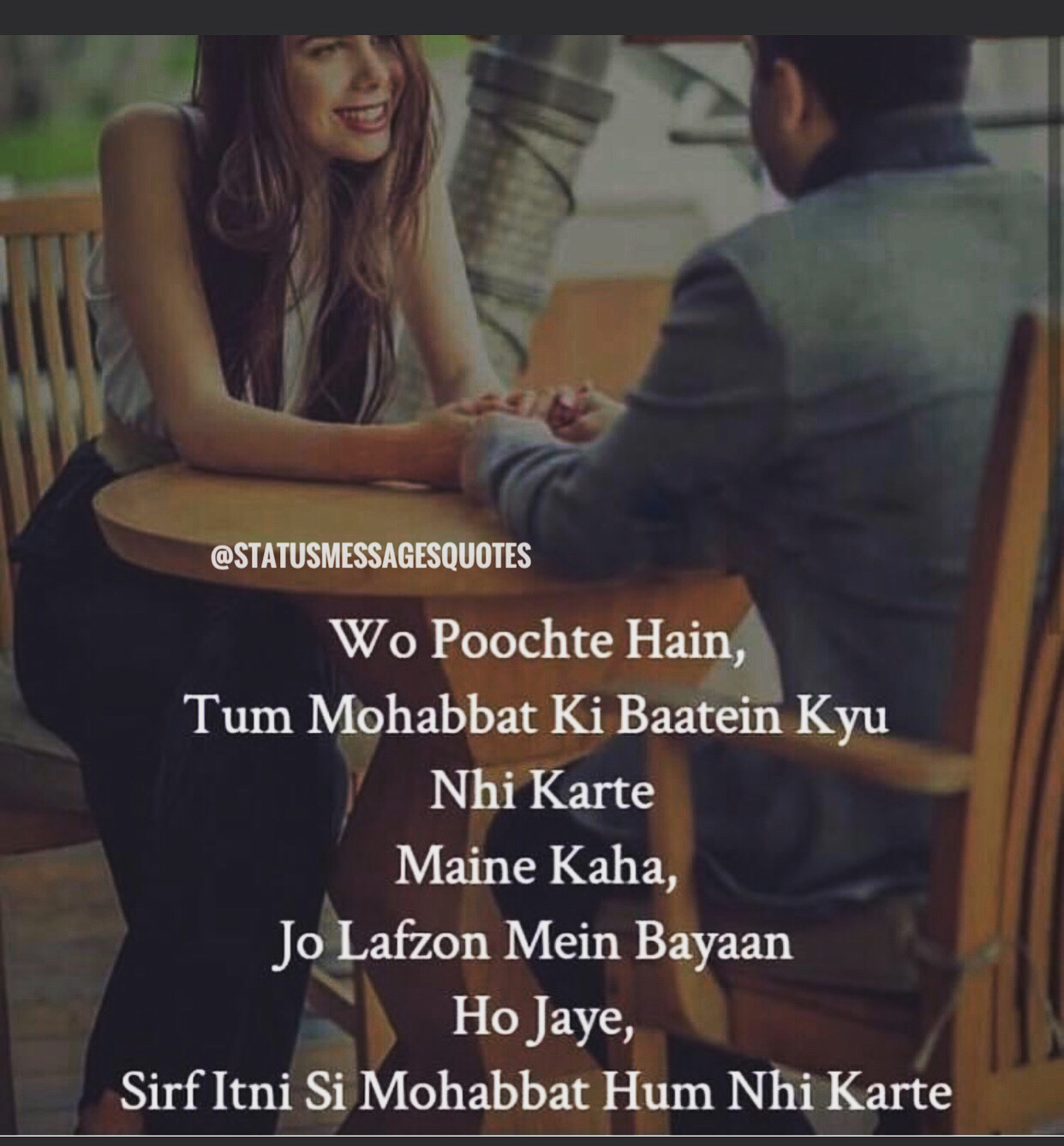 Best Mohabbat Status Messages Quotes Pictures Shayari