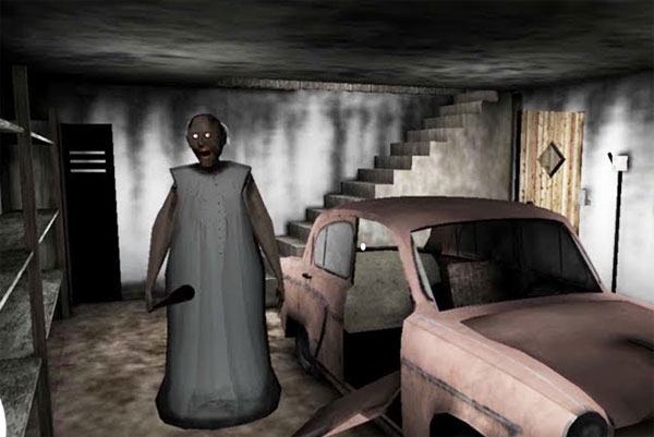 Horror Games Unblocked Granny.