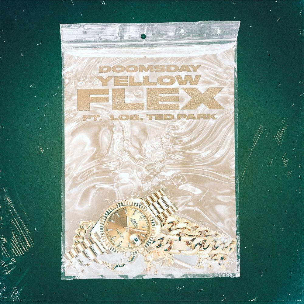 DOOMSDAY – Yellow Flex (feat, Los, Ted Park) – Single