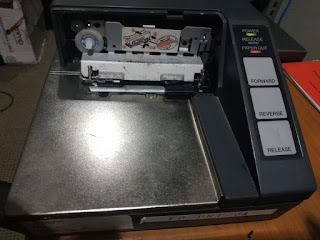 Cara Mengatasi Printer Epson TM U295 Error Release