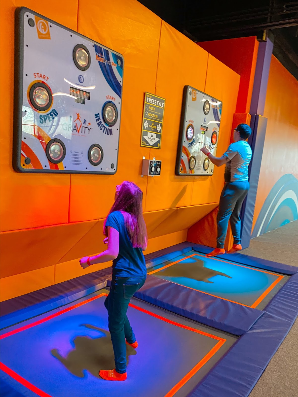 Trampoline Park Glen Burnie - 5407lw3