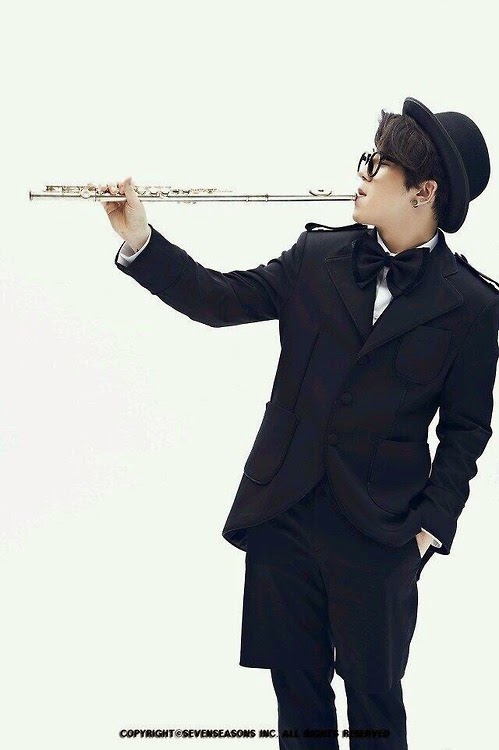 Kpop Profile Brasil: Block B