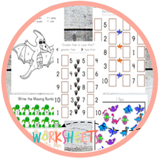 Kindergarten Worksheets and Games: PRINTABLES