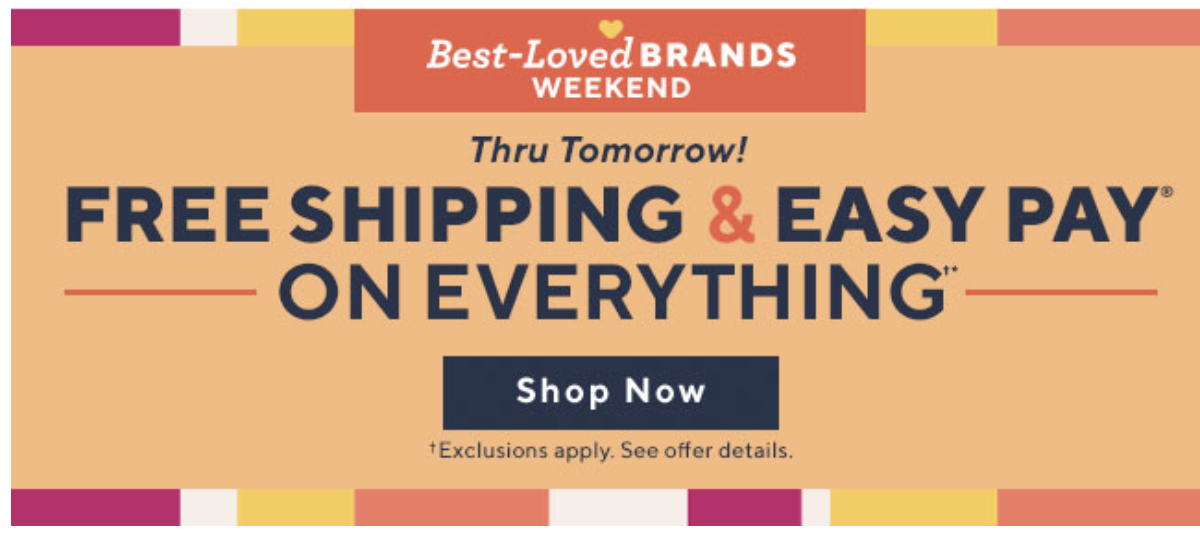 QVC Free Shipping Day - wide 11