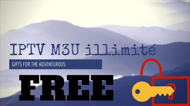 احصل على سيرفر iptv m3u gratuit illimité ملفات قنوات لجميع الباقات العالمية احصل على سيرفر iptv m3u gratuit illimité ملفات قنوات لجميع الباقات العالمية
