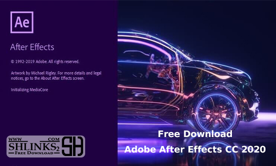 Adobe After Effects CC 2020 Free Download | Shlinks2.com Adobe After Effects CC 2020 Free Download | Shlinks2.com