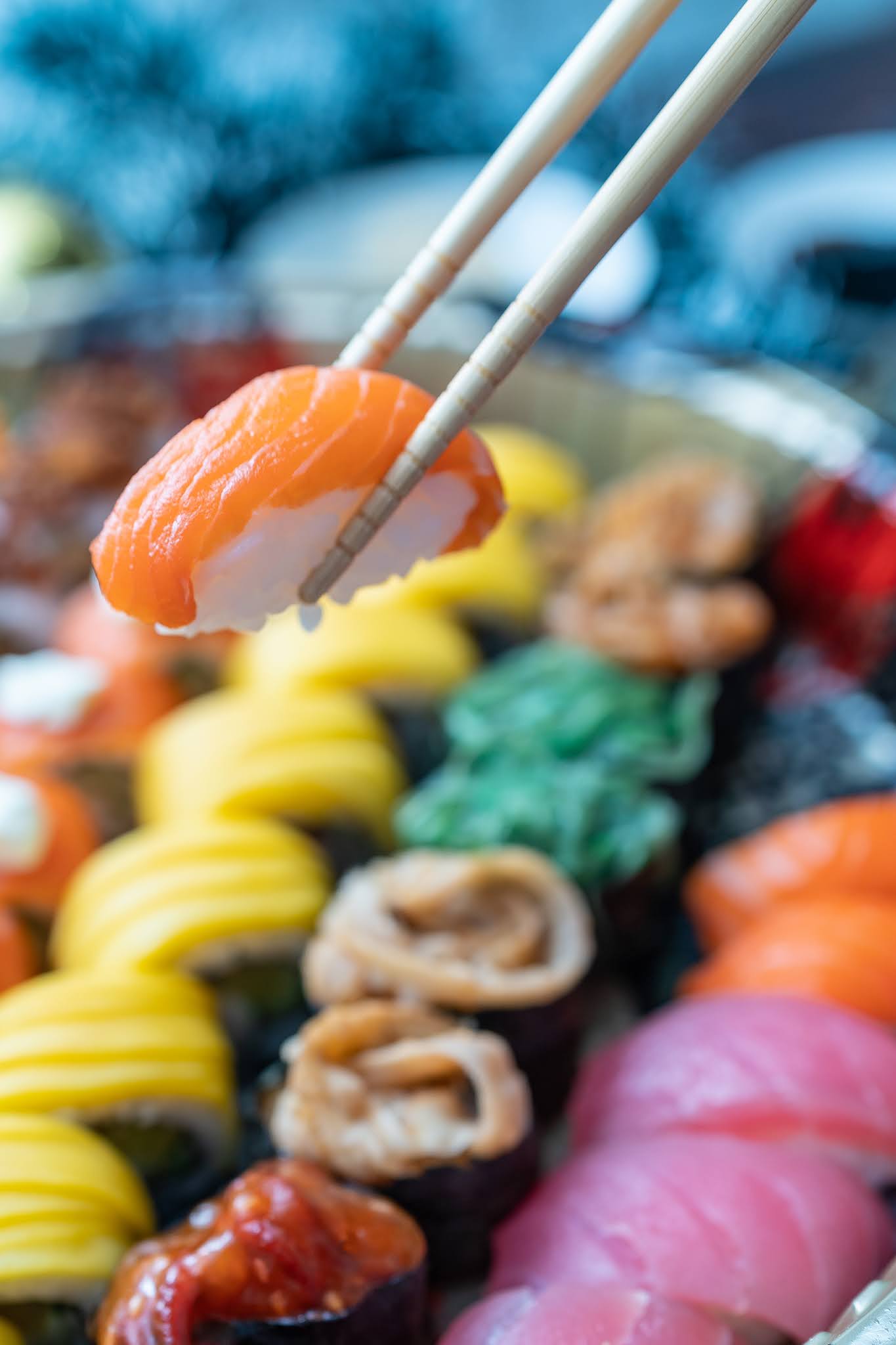 Party Food Delivery by Pullman KLCC Malaysian Foodie