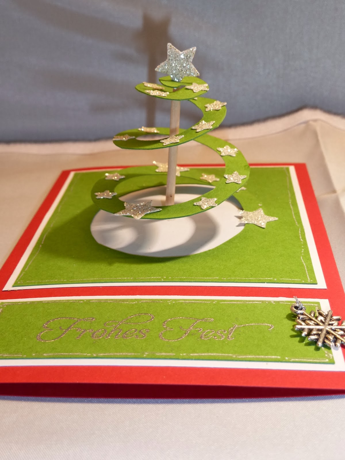 Weihnachtsbaum to go