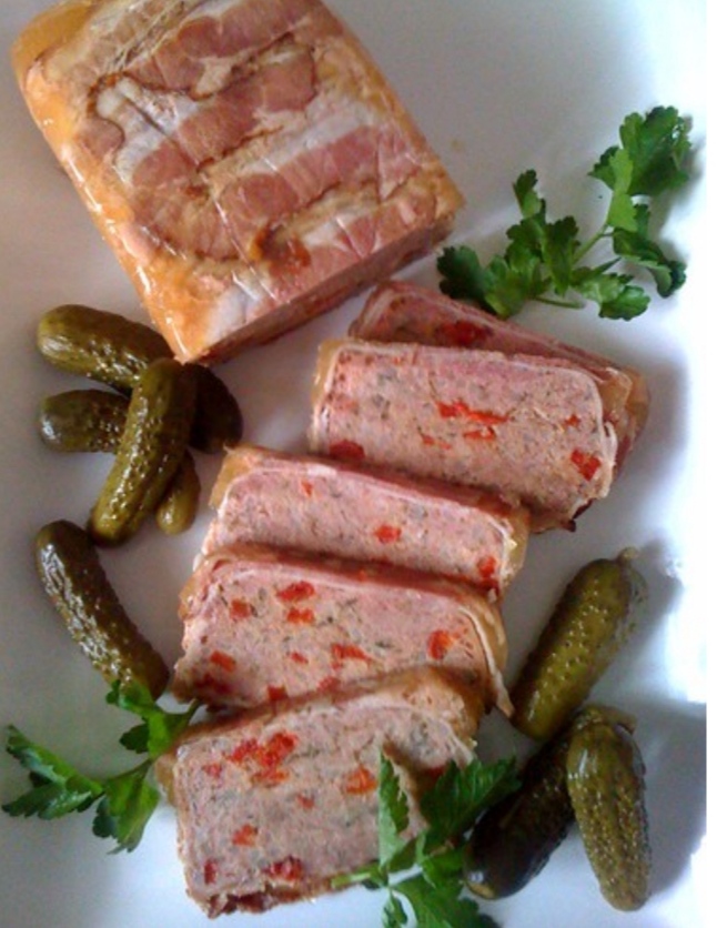 Pate and Terrine
