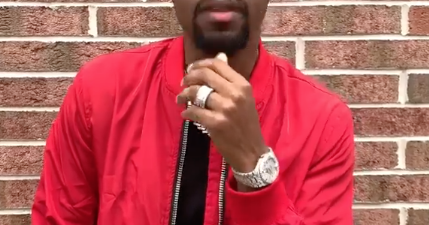 Rhymes With Snitch | Celebrity and Entertainment News | : Safaree