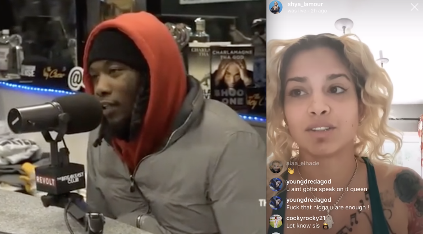 Rhymes With Snitch | Celebrity and Entertainment News | : Offset's Baby ...