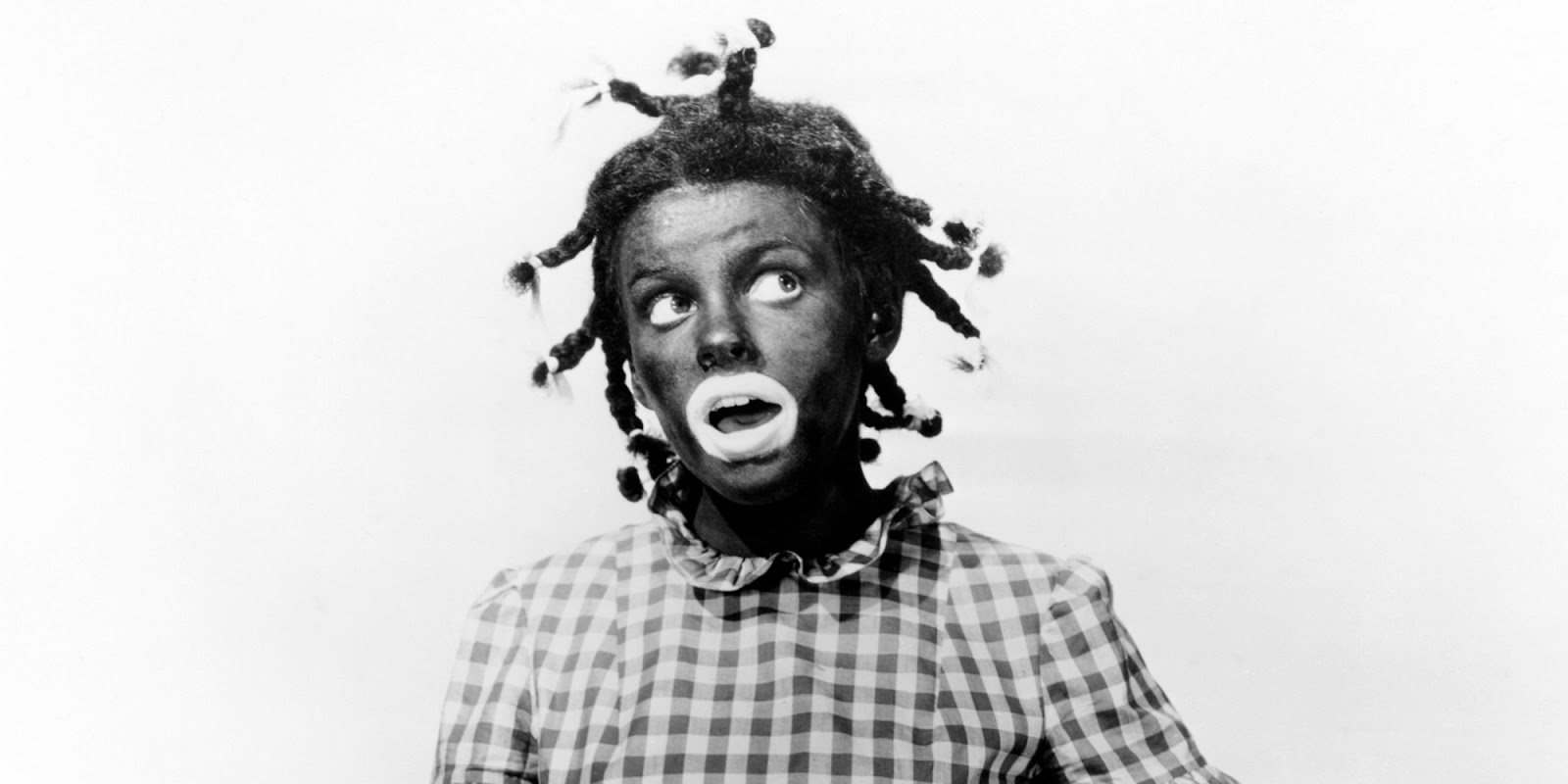 O BLACKFACE NO CINEMA o-blackface-no-cinema