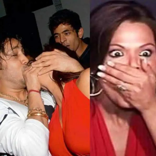 mika-singh-and-rakhi-sawant-kissing-pics