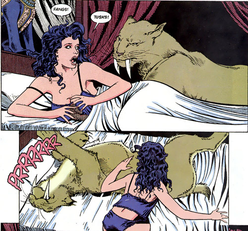 Impractical Selina