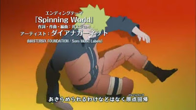 Lyrics OST Anime Naruto Shippuden Ending 32 Theme