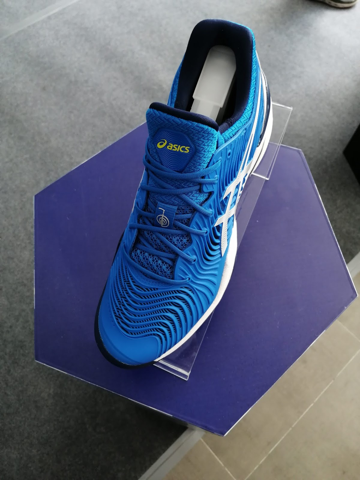 asics design village