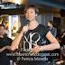 Catwalk training @ Mercedes-Benz Fashion Week Amsterdam