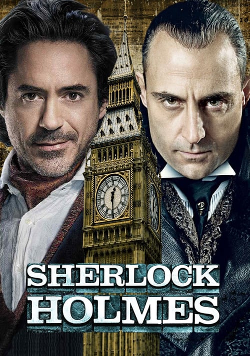 [VF] Sherlock Holmes 2009 Streaming Voix Française