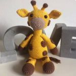 PATRON GRATIS JIRAFA AMIGURUMI 22410