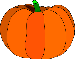 Mewarnai Gambar Labu | Mewarnai Gambar