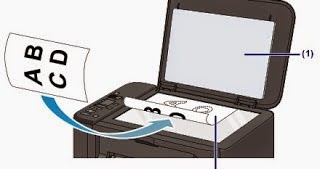 How scan in the printer Canon PIXMA MG2120 | en.Rellenado