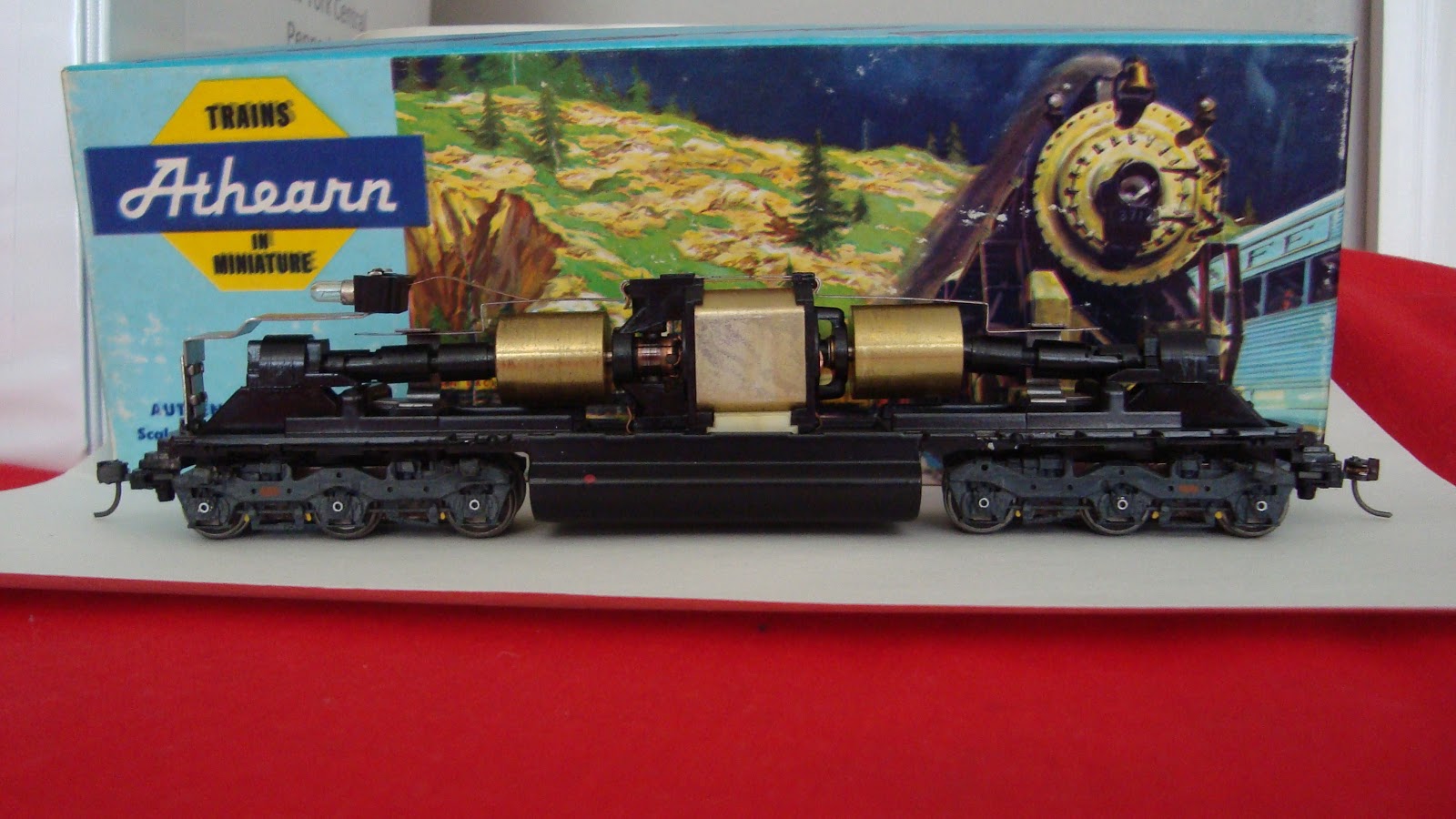 Kadee Coupler Conversion Chart