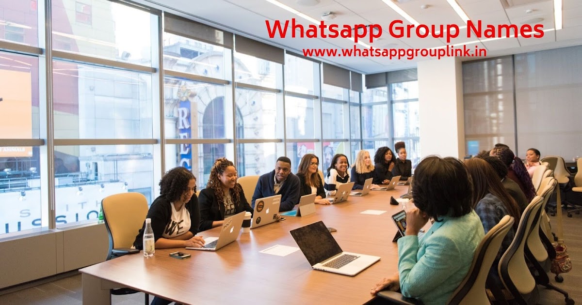 Whatsapp Group Names WhatsappGroupLink