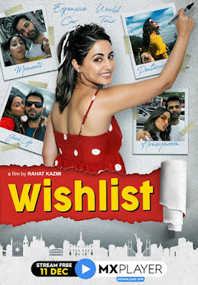 Wishlist (2020) Hindi Movie HEVC world4ufree