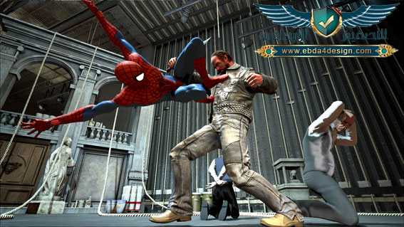 تحميل لعبة سبايدر مان 2 للكمبيوتر والجوال Spider Man 2
