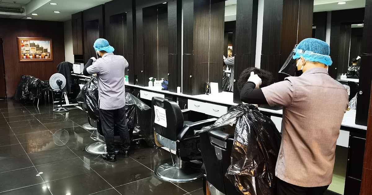 Salons and open at SM Malls Nheng's Wonderland