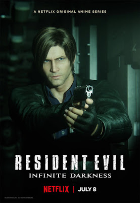 Resident Evil Infinite Darkness Series Poster 4