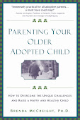 Parenting Your Older Adopted Child