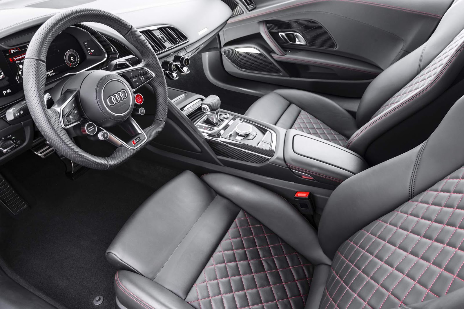 Audi R8 V10 Plus 2018: preço, fotos e detalhes - Brasil