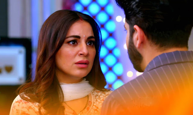 Kundali Bhagya 05 November 2020 Spoiler Karan tells Preeta about Mahira’s arrival