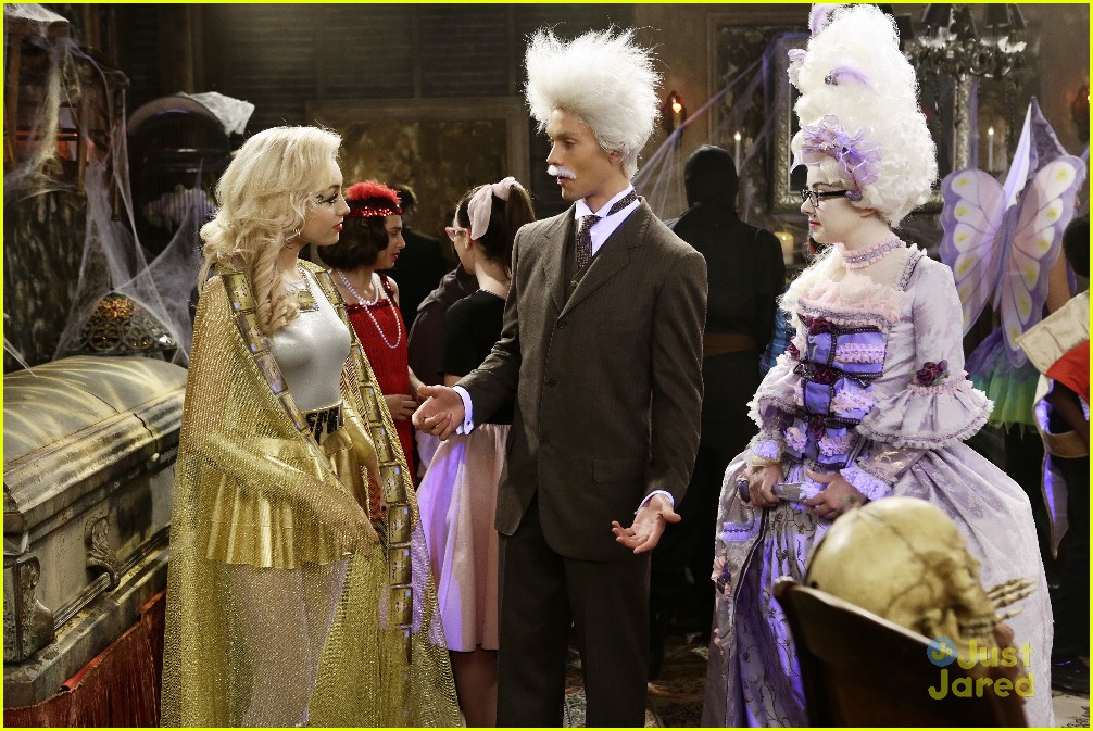 Jessie série BR Novo episódio de Jessie O maior fantasma com o maior