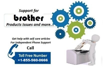 Brother printer tech support number