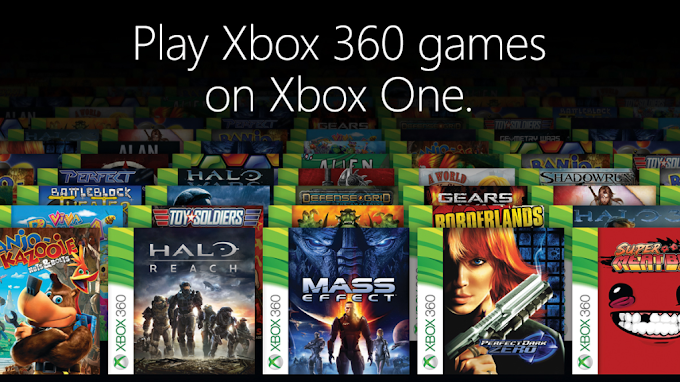 Τα παιχνίδια του Xbox 360 θα είναι backwards compatible με το Xbox Scorpio
