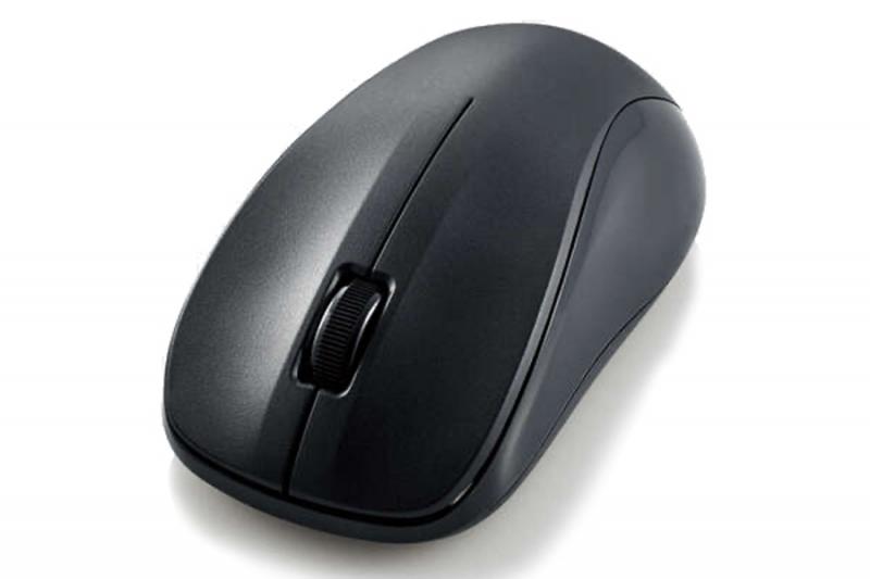 Chuột bluetooth yên tĩnh IRLED ELECOM M-BY11BRSKBK