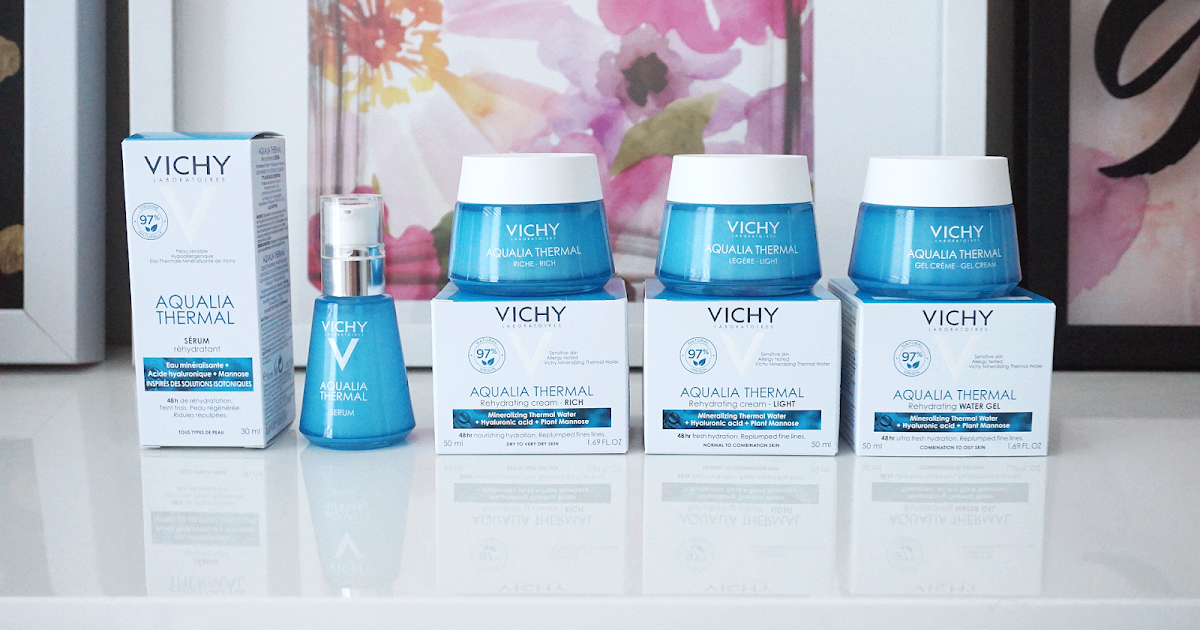 vichy thermal gel cream