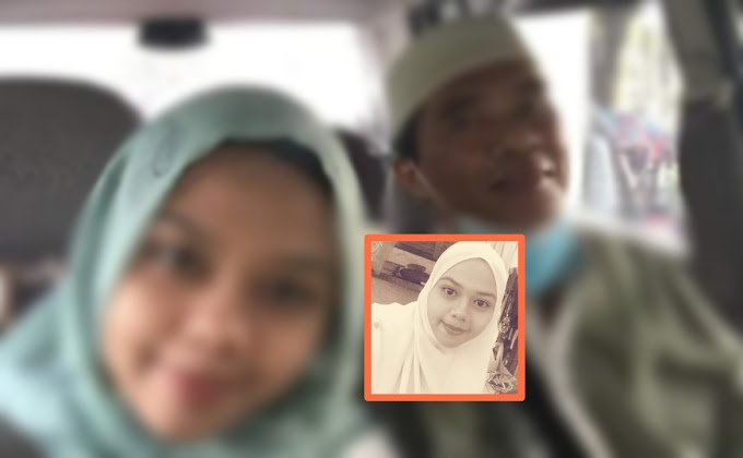 Gadis kecewa tak boleh rentas negeri nak balik urus bapa dalam kecemasan, last-last dapat balik masa bapa terbujur kaku